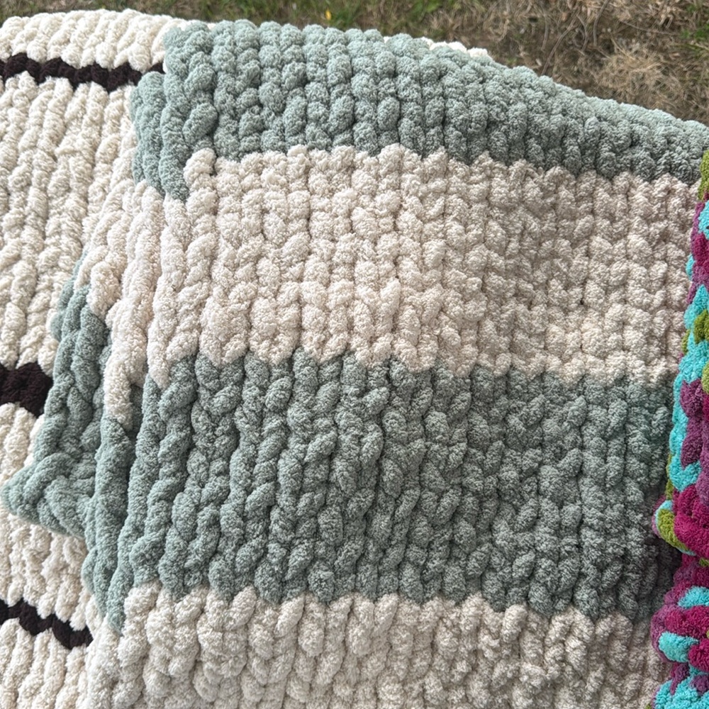 Large Throw Blanket